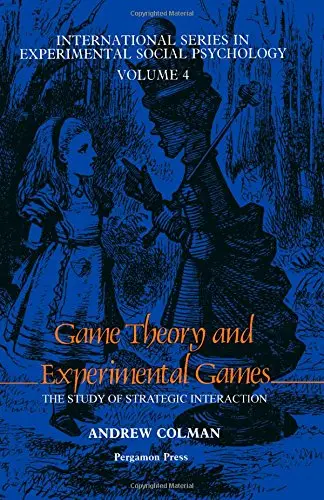 Cover of Game Theory and Experimental Games