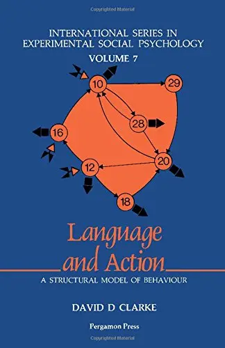 Cover of Language and Action