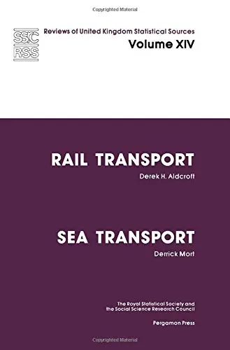 Cover of Rail and Sea Transport (v. 14)