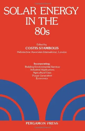 Cover of Solar Energy in the Eighties