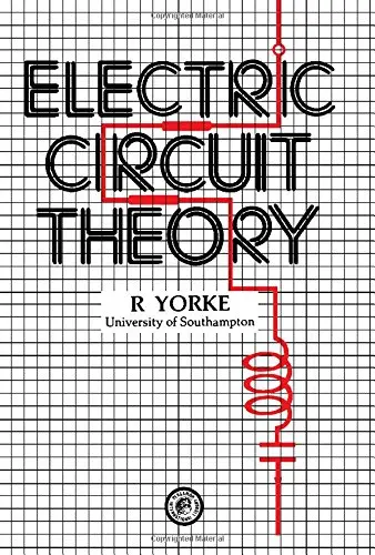 Cover of Electric Circuit Theory