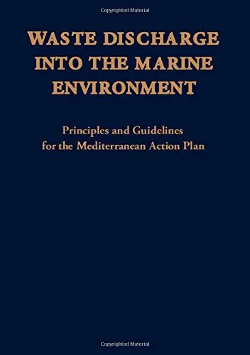 Cover of Water Discharge into the Marine Environment