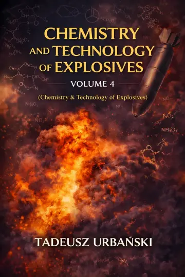 Cover of Chemistry and Technology of Explosives
