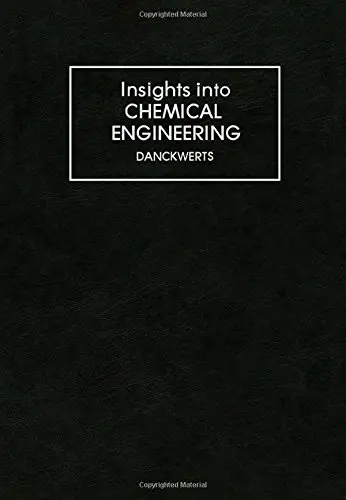 Cover of Insights into Chemical Engineering