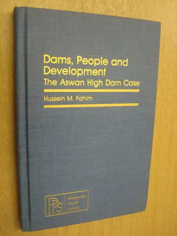 Cover of Dams, People and Development