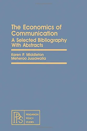 Cover of Economics of Communication