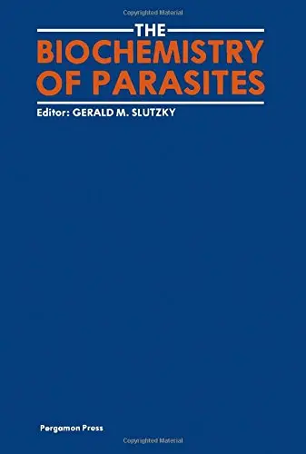 Cover of Biochemistry of Parasites (13th Meeting)