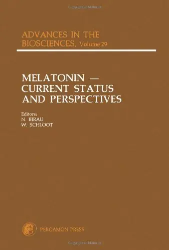 Cover of Melatonin