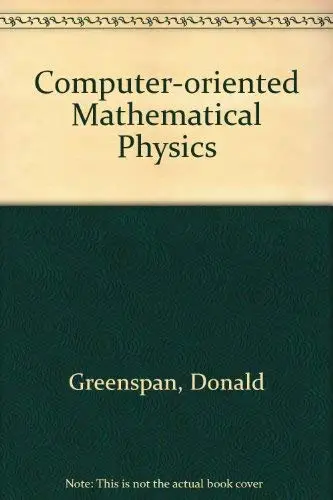 Cover of Computer-oriented Mathematical Physics