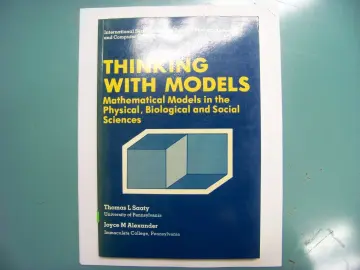 Cover of Thinking with Models
