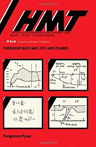 Cover of Turbulent Buoyant Jets and Plumes