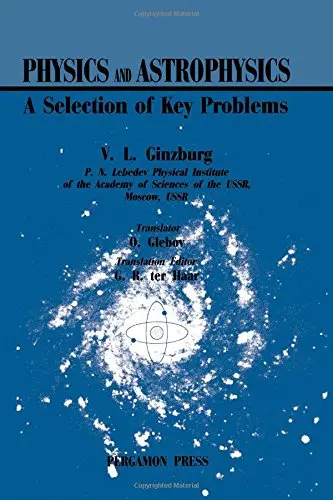 Cover of Physics and Astrophysics