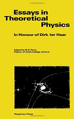 Cover of Essays in Theoretical Physics