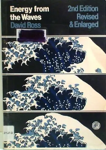 Cover of Energy from the Waves