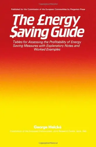 Cover of Energy Saving Guide