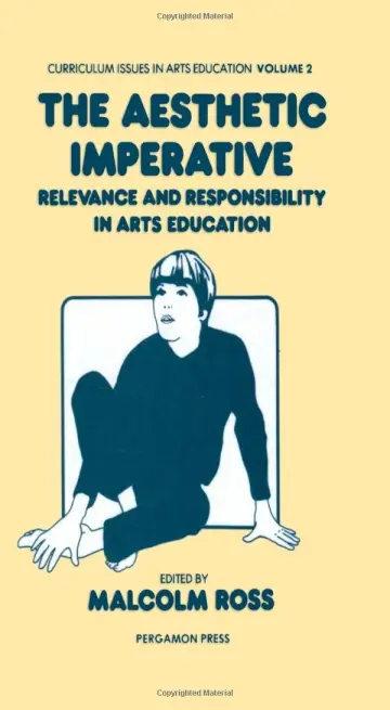 Cover of The Aesthetic Impulse