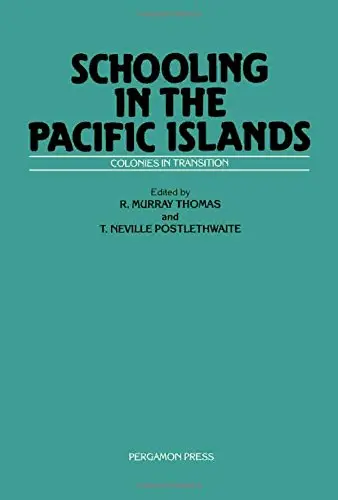 Cover of Schooling in the Pacific Islands