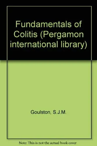 Cover of Fundamentals of Colitis
