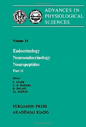 Cover of Endocrinology, Neuroendocrinology, Neuropeptides, 2 (28th, v. 14)