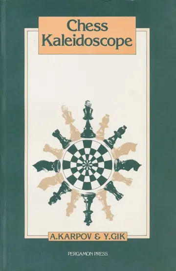 Cover of Chess Kaleidoscope