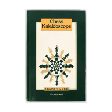 Cover of Chess Kaleidoscope