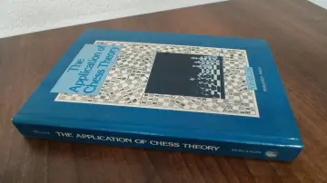 Cover of Application of Chess Theory
