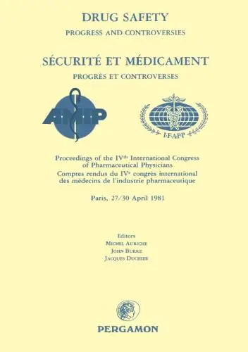 Cover of Drug Safety