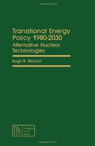 Cover of Transitional Energy Policy, 1980-2030