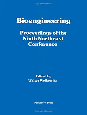 Cover of Bioengineering