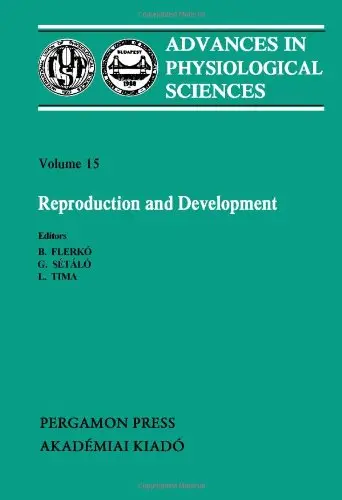 Cover of Reproduction and Development (28th, v. 15)