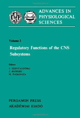 Cover of Regulatory Functions of the C.N.S. - Subsystems (28th, v. 2)