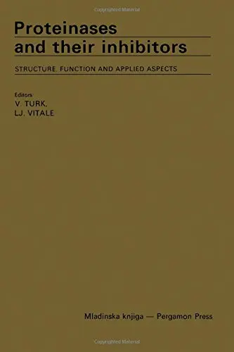 Cover of Proteinases and Their Inhibitors