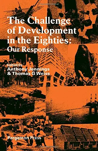 Cover of Challenge of Development in the Eighties