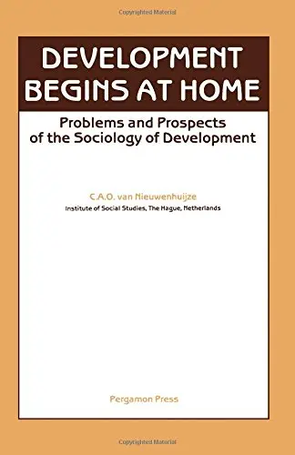 Cover of Development Begins at Home
