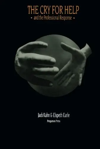 Cover of Cry for Help and the Professional Response