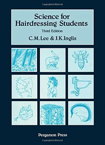 Cover of Science for Hairdressing Students