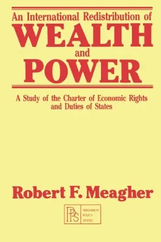 Cover of International Redistribution of Wealth and Power