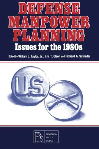 Cover of Defence Manpower Planning