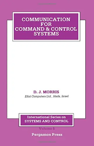 Cover of Communication for Command and Control Systems