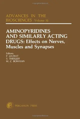 Cover of Aminopyridines and Similarly Acting Drugs