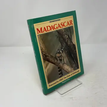 Cover of Madagascar