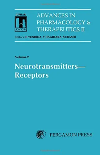 Cover of Neurotransmitters-Receptors (8th, v. 2)