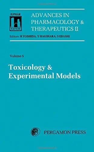 Cover of Toxicology and Experimental Models (8th, v. 5)