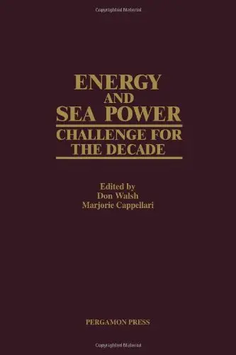 Cover of Energy and Sea Power