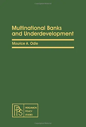 Cover of Multinational Banks and Underdevelopment