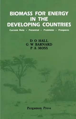 Cover of Biomass for Energy in the Developing Countries