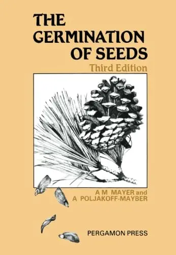 Cover of Germination of Seeds