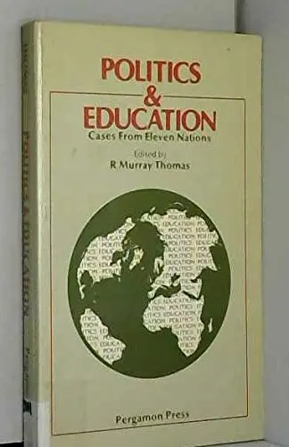 Cover of Politics and Education