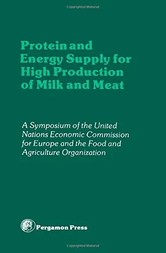 Cover of Protein Energy Supply for High Production of Milk and Meat