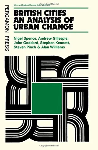 Cover of British Cities